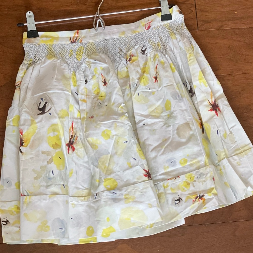 Christian Dior junior girls skirt size 12A. NWT